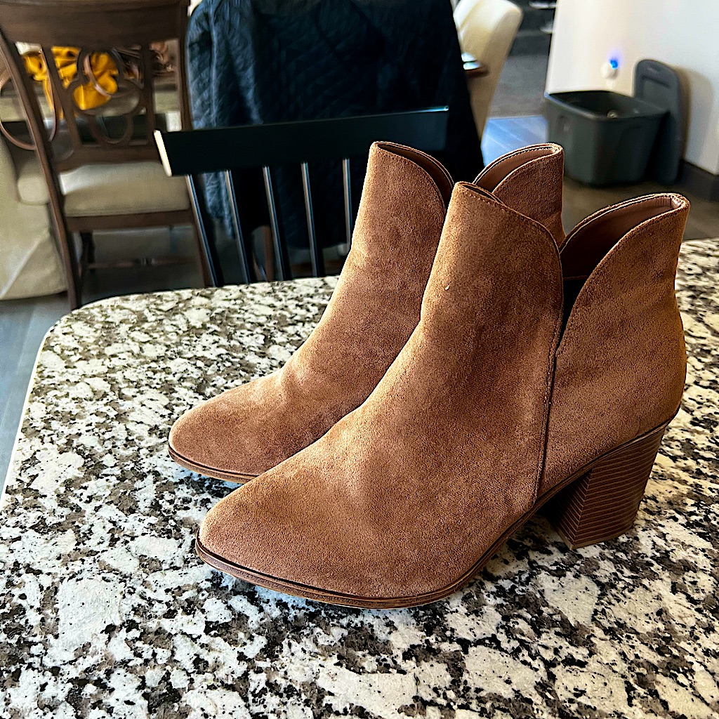 Lulu’s Bootie